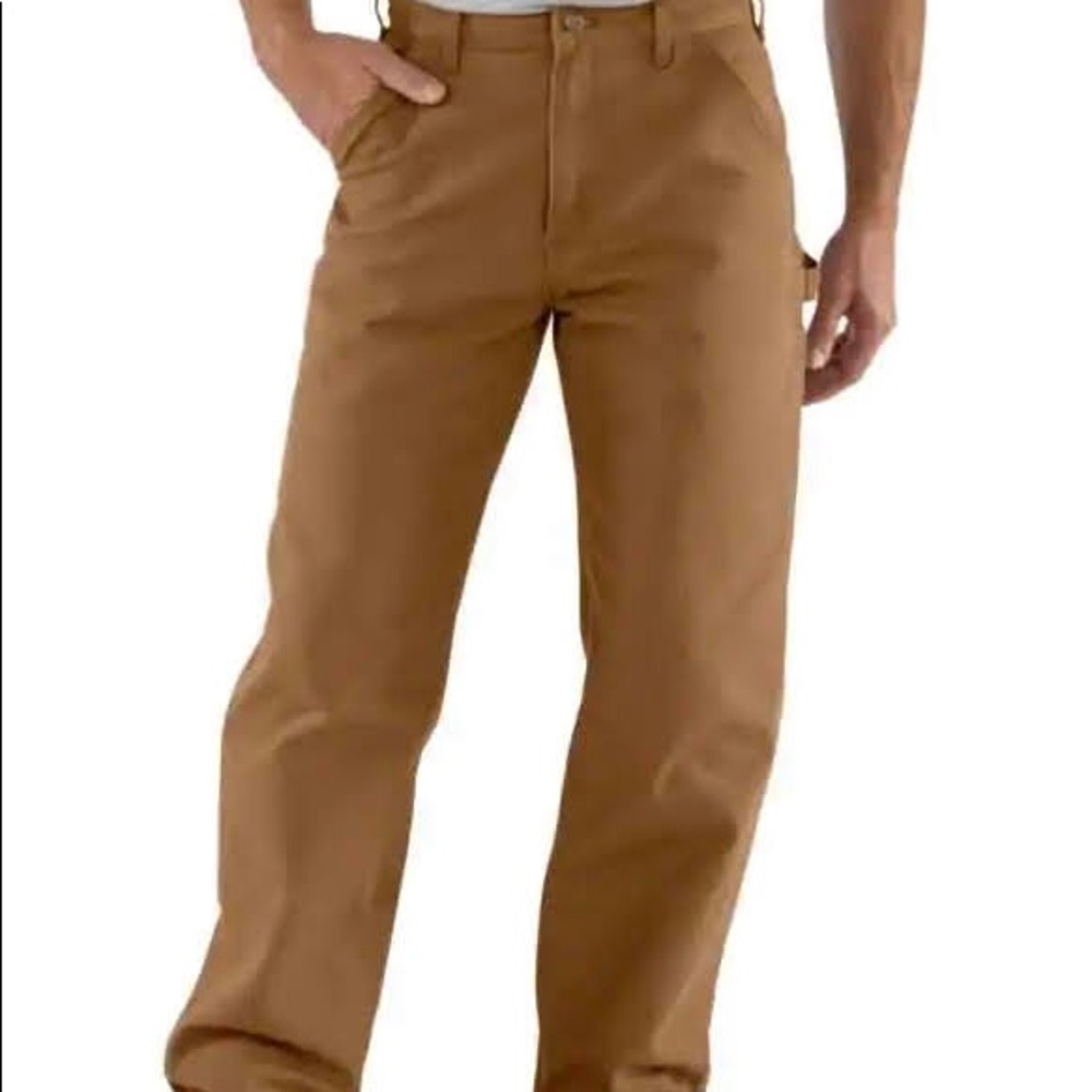 Carhartt work pants